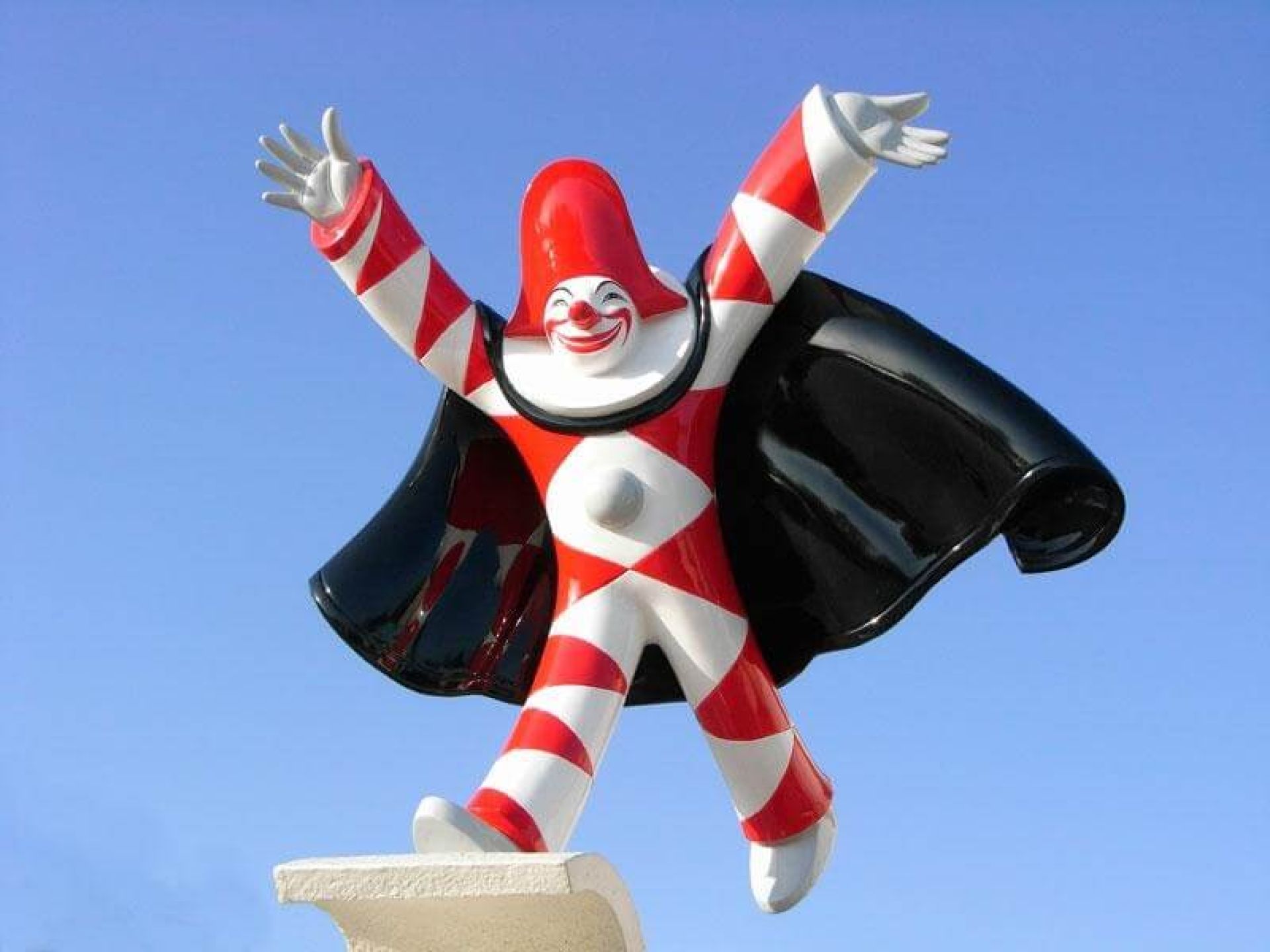 Carnevale di viareggio 2026, Hotel Luna Marina di Massa
