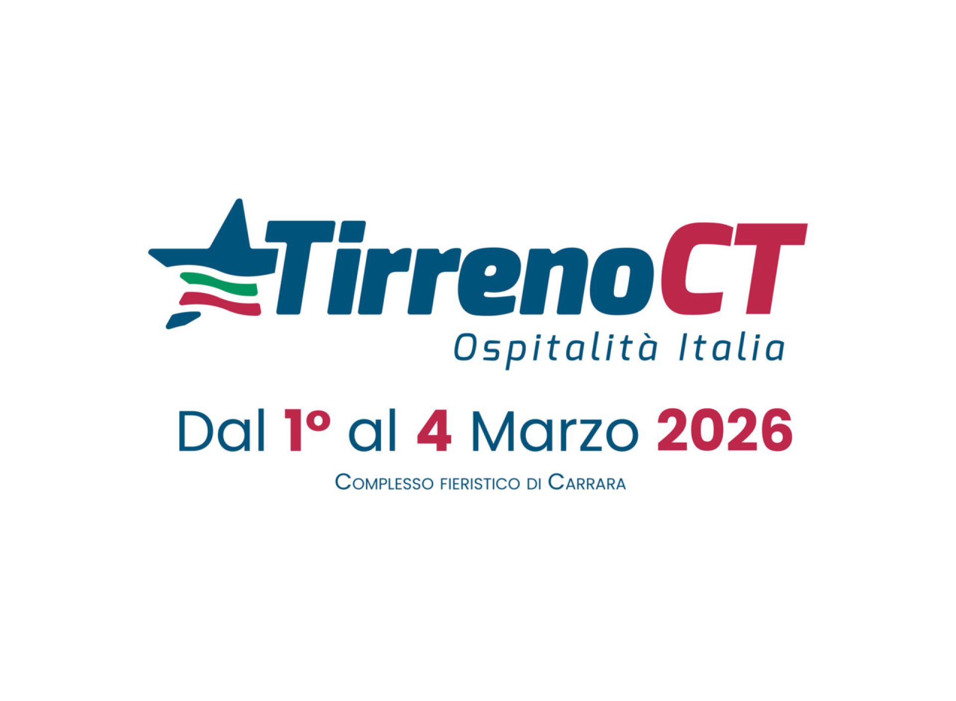 Tirreno ct 2026, Hotel Luna Marina di Massa